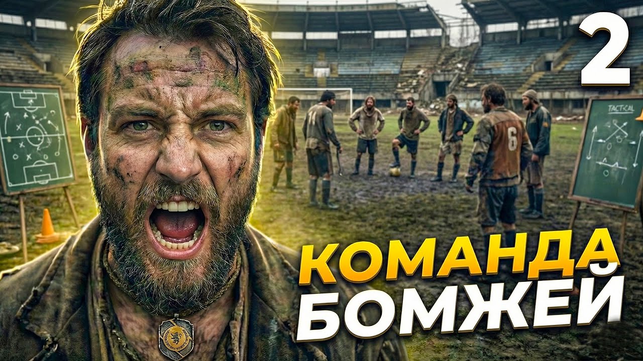 СОБРАЛИ КОМАНДУ ДЛЯ СТАРТА! КАРЬЕРА ТРЕНЕРА за СВОЙ КЛУБ в EA FC 26 - ENOTOVOZKA №2