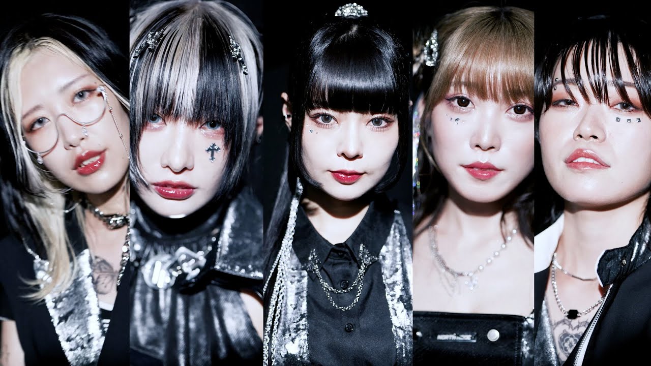 KILLT MELT LAND「リライト」Music Video