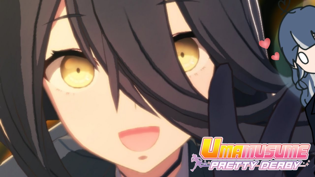 Umamusume: Pretty Derby. Placeholder title for when I come back for Manhattan Cafe! ( •̀ ω •́ )✧