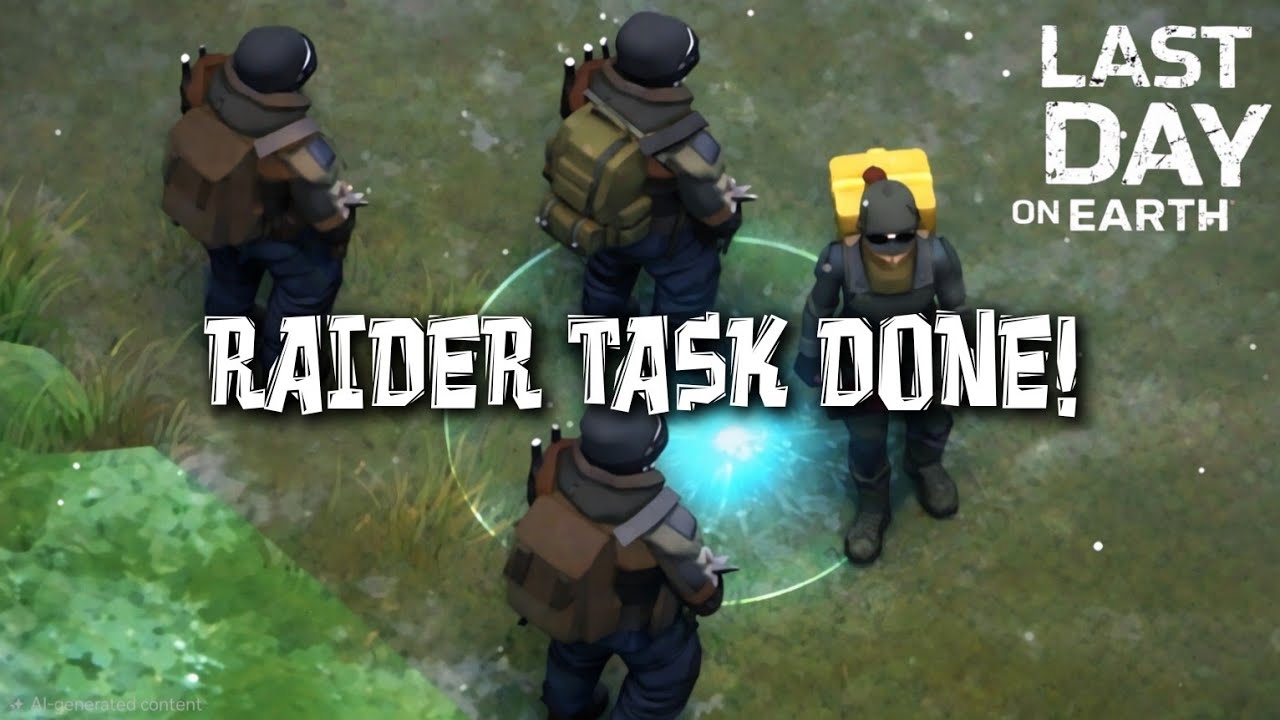 RAIDER TASK COMPLETED! 💀🔥 Bunker Alfa 4th Floor + Fifty-Two Mike | LDoE S86