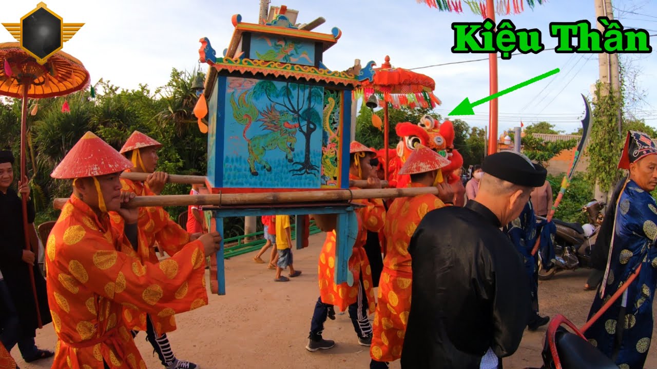 CẦU NGƯ - Lễ Hội Cổ Truyền Trên Đảo Phú Quý