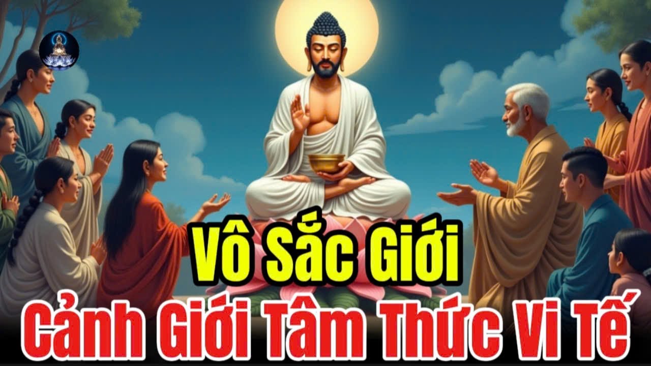 Vô Sắc Giới, Cảnh Giới Tâm Thức Vi Tế. Cảnh Giới Cao Siêu.