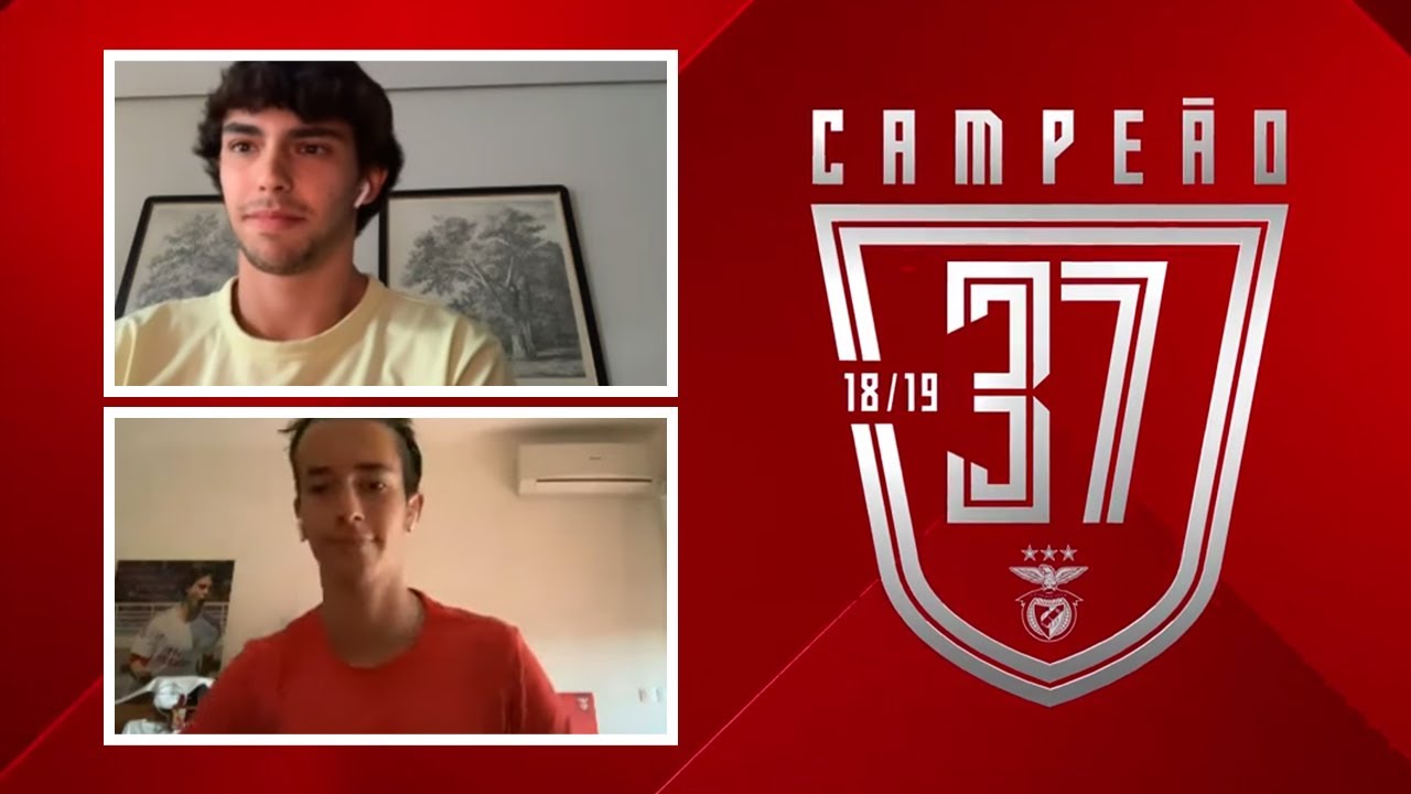 ESPECIAL #RECONQUISTA: JOÃO FÉLIX E HUGO FÉLIX