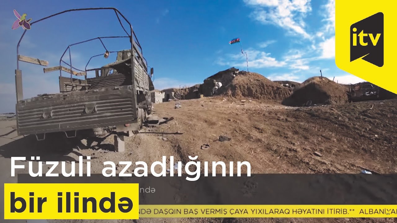 Füzuli azadlığının bir ilində