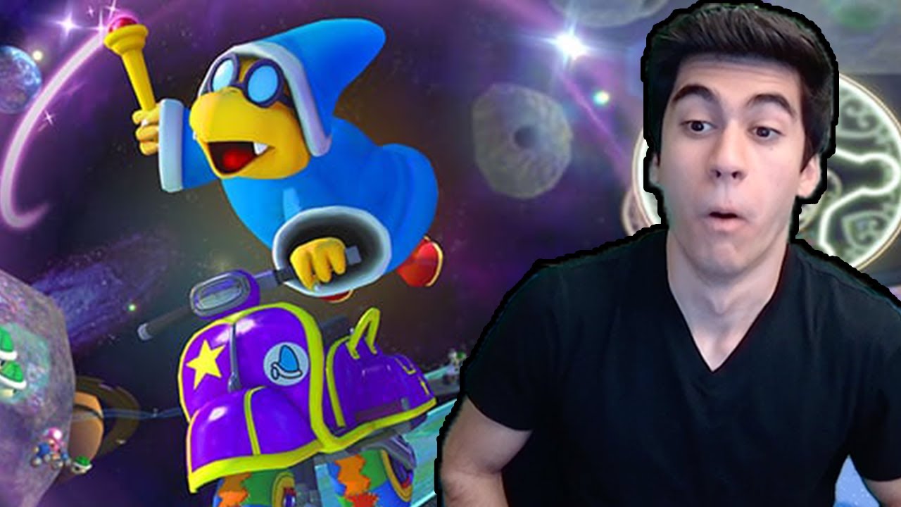 Watching WRa, Beating Staff Ghosts, and Top 10 on Koopa Cape!