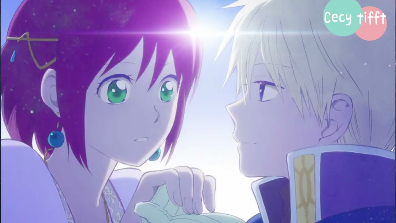 Zen y Shirayuki - No te cambiaria ( Jary Franco ) // Akagami no Shirayuki-hime