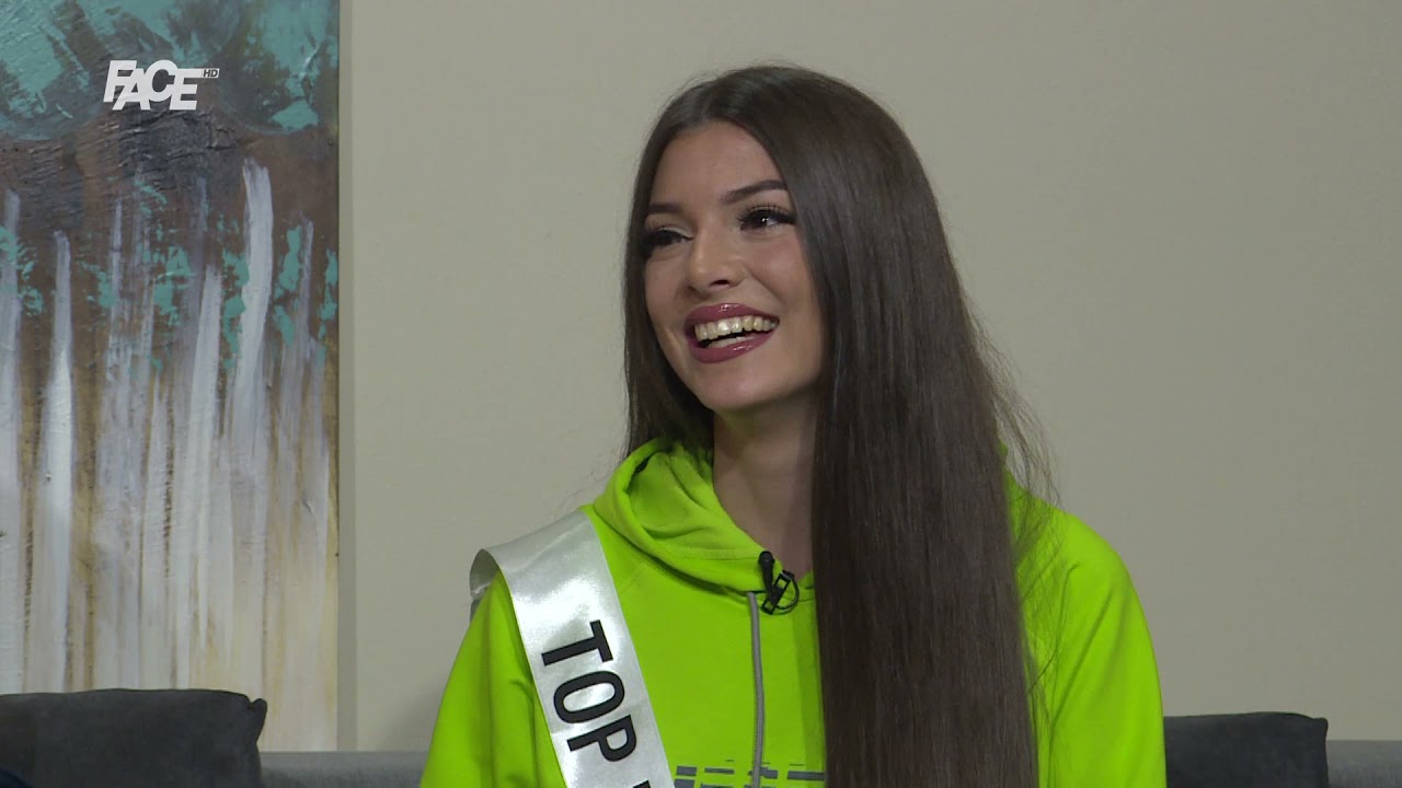 "FashionM" - Ejla Prguda izabrana za top fotomodel BiH, a glavna nagrada - stipendija!