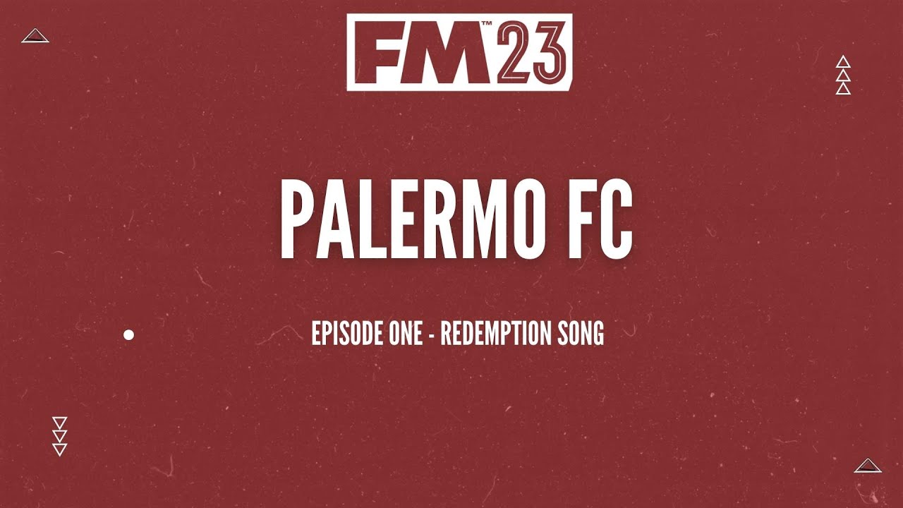 PALERMO - NO ATTRIBUTES - REDEMPTION SONG  EP 1 #FM23