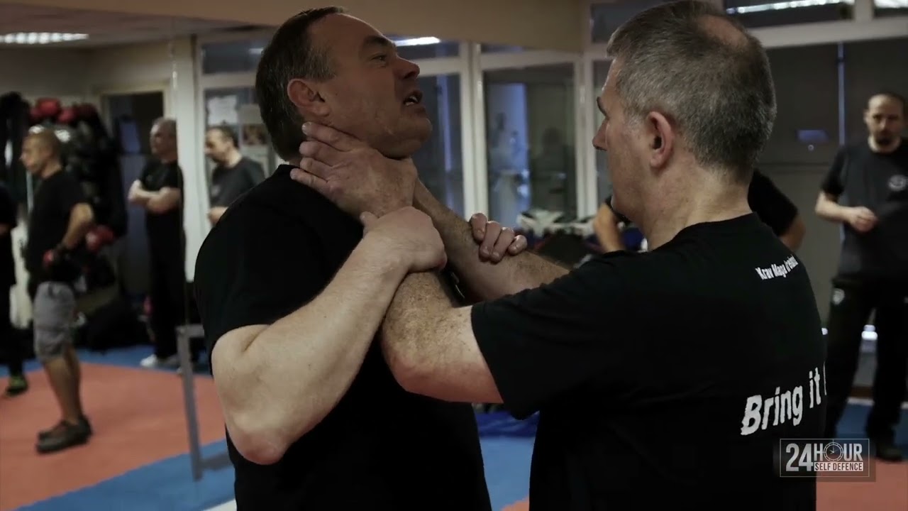How to Escape a Choke