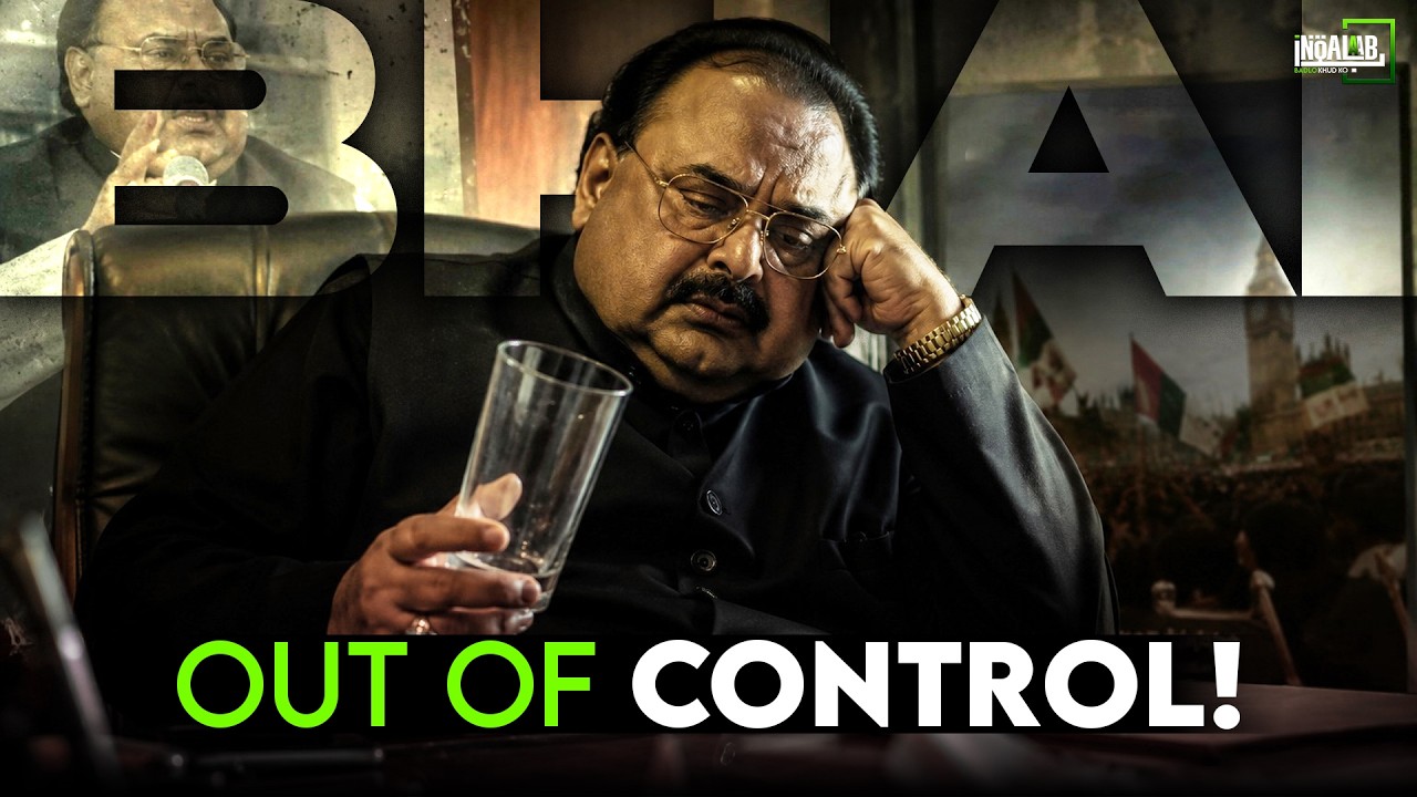 What Really Happened to Altaf Hussain? The MQM Story