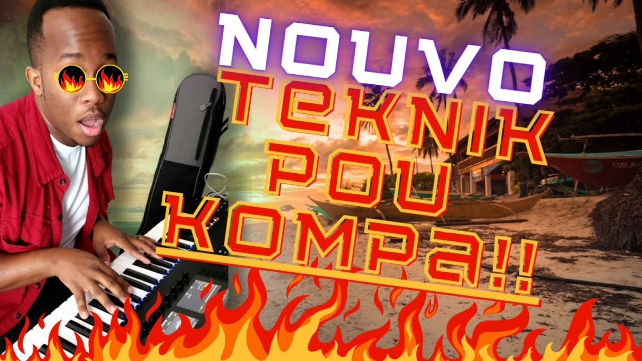 Aprann Yon Lot Teknik Kompa!! -StefPlays