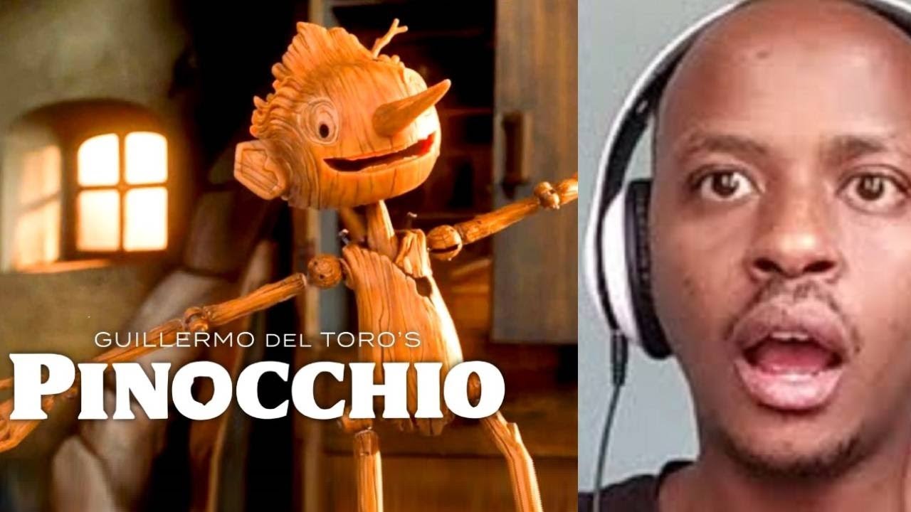 Is Guillermo Del Toro's PINOCCHIO A MASTERPIECE? Movie Reaction & Review
