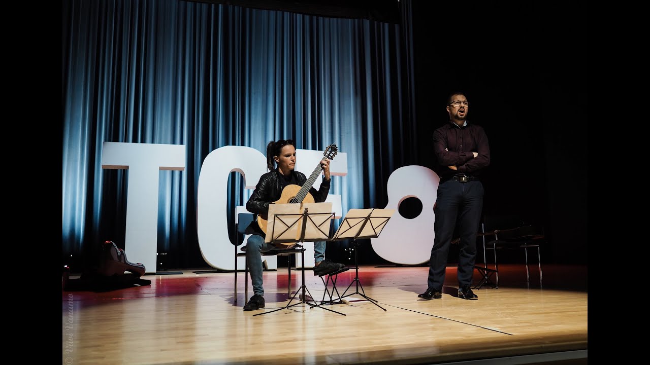 Tomasz Radziszewski (POL) @ 15th Tampere Guitar Festival 2019