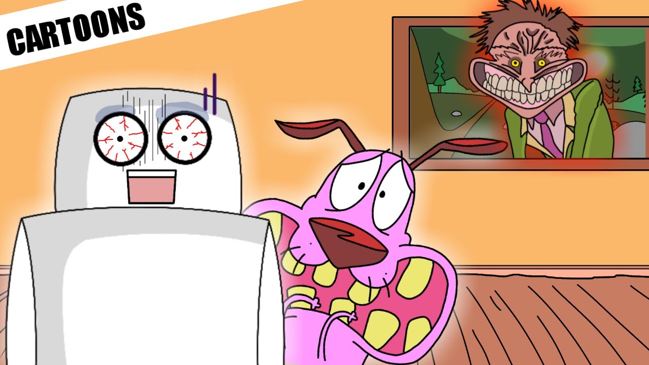 CHILDHOOD CARTOONS FT. NOSTALGIA