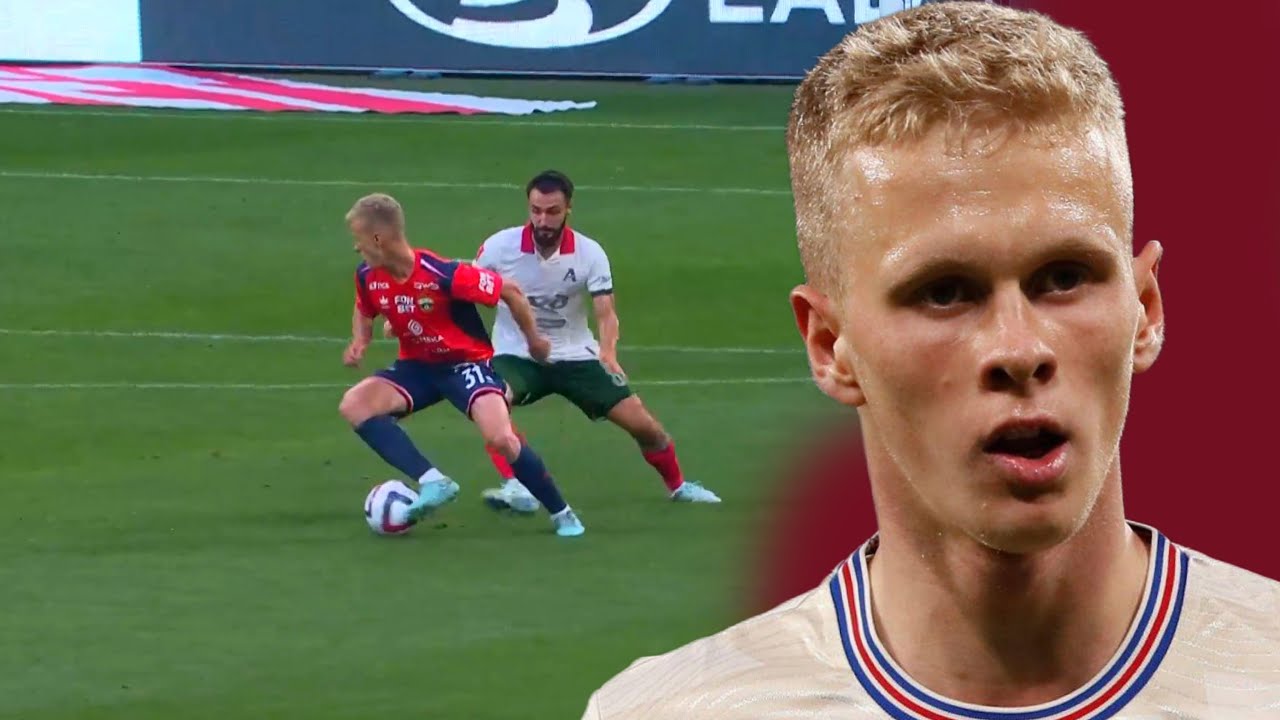 Matvey Kislyak is A Rare Talent 2025!