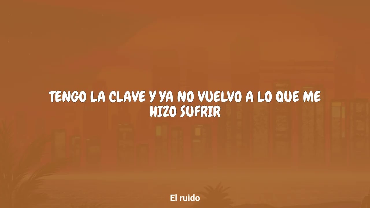 Leire Martinez - El ruido (Lyrics)