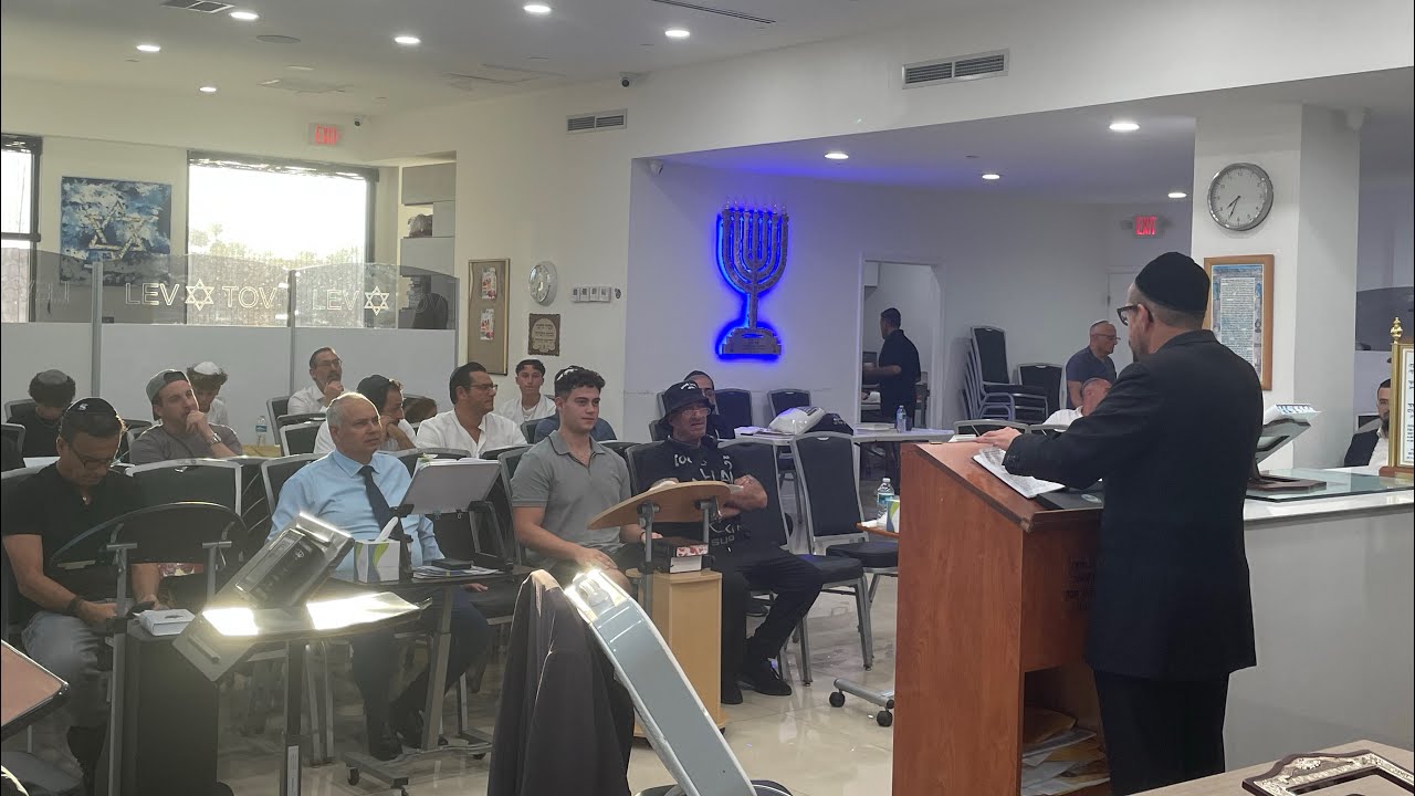 הרה״ג יצחק חקק שליט״א - צניעות והתרחקות ממקומות מעורבים – על פי הבן איש חי