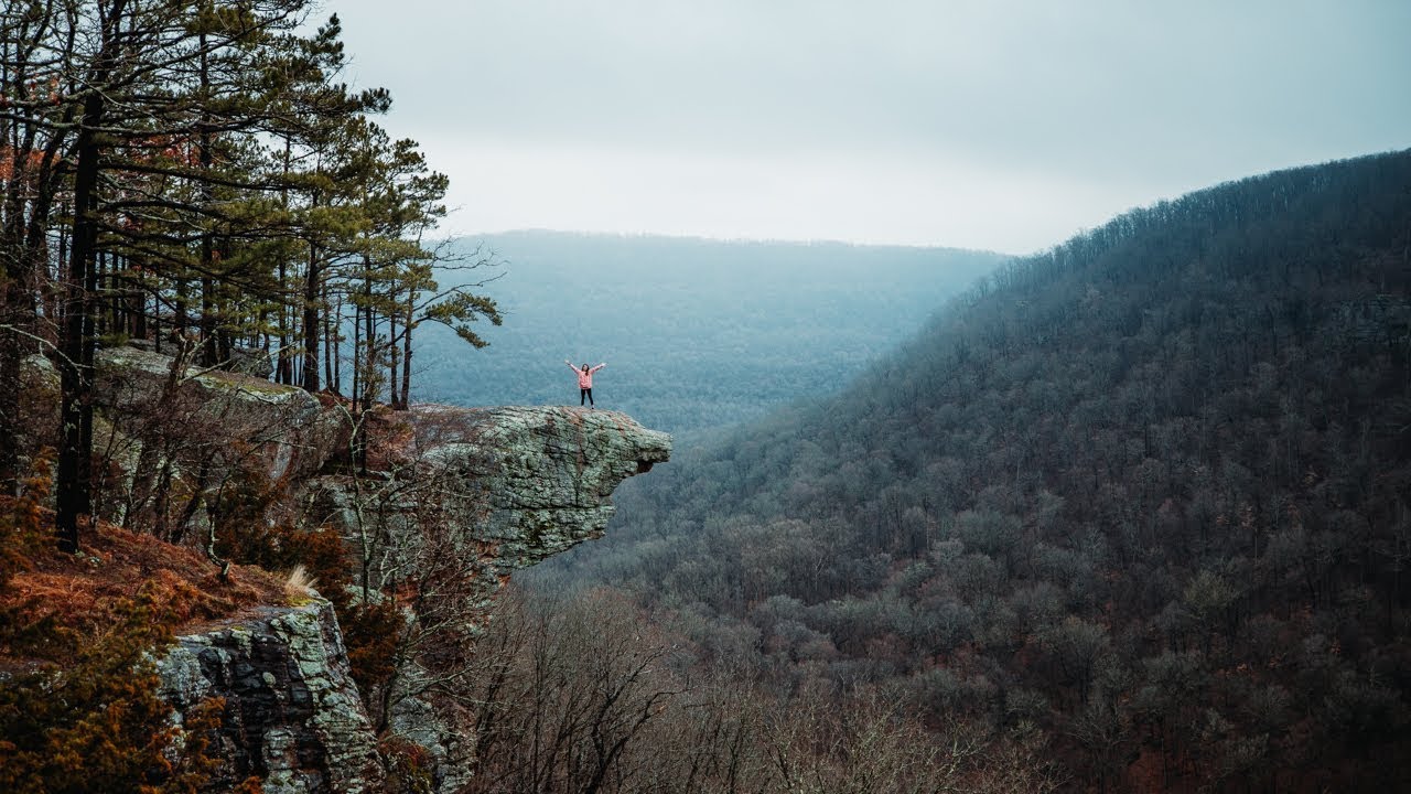 Hawksbill Crag/Whitaker Point - The Grand Trip #17