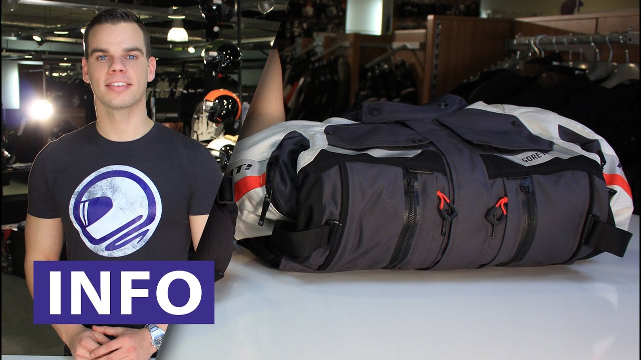 Gore-Tex Motorjassen Info - MKC Moto