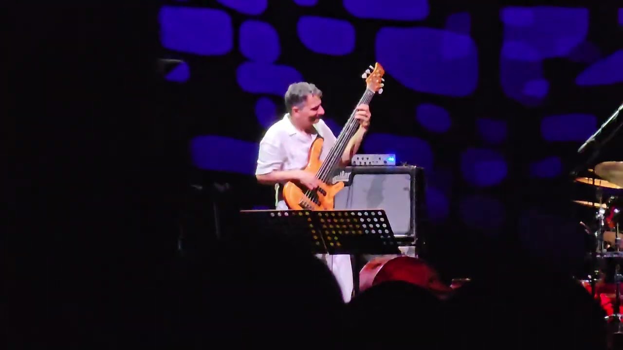 Calderazzo Patitucci & Weckl - Casa del Jazz - 7 Giugno 2024 - 4
