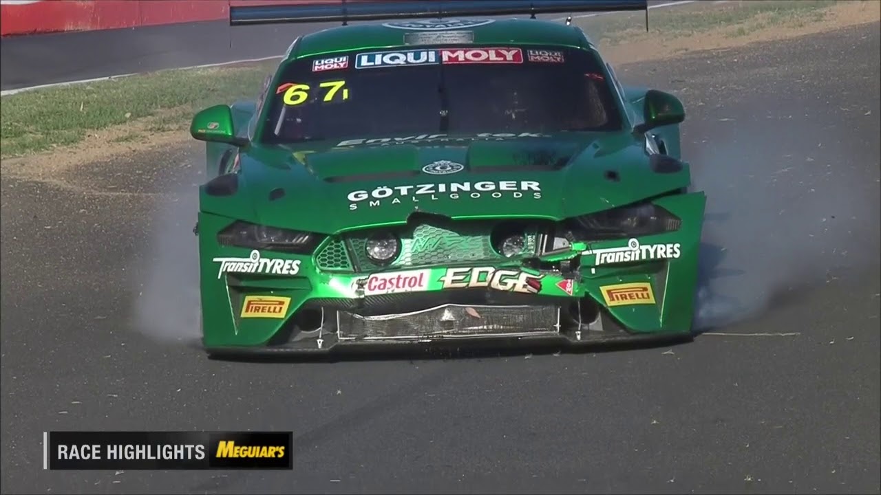 Opening Highlights - Liqui-Moly Bathurst 12 Hour