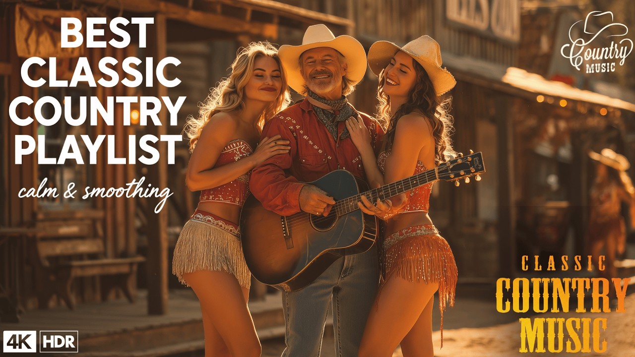 90s Country Hits 🤠 Best Classic Country Songs of the 90s  Timeless Country Music Playlist
