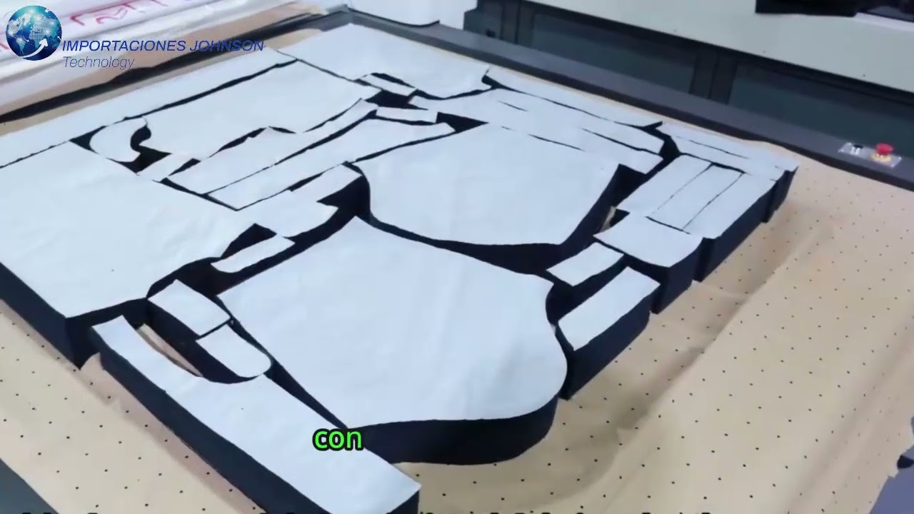 Cortadora automática Richpeace