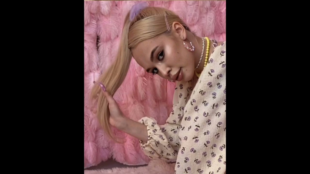 INSTASAMKA & Daryana - Type Beat ( pros by iamqueela )