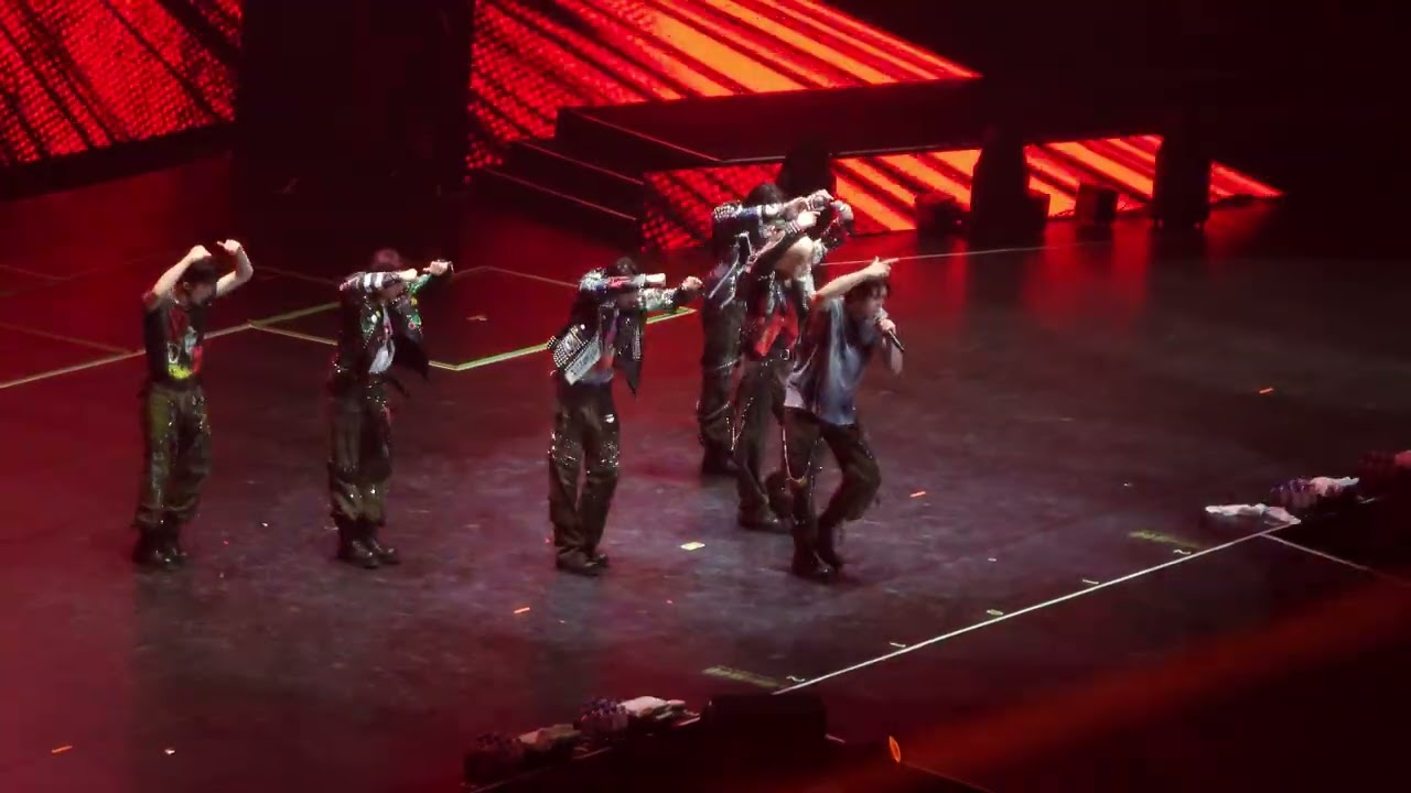 250323 NCT 127 - Kick It