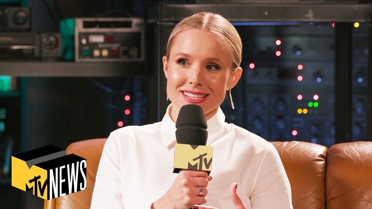 Kristen Bell Talks Participating in 'Veronica Mars' & Gossip Girl Revivals | MTV News