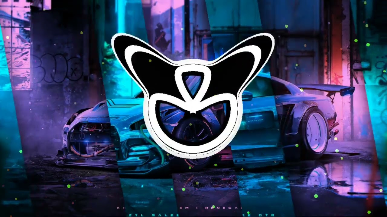 Otra Noche — Myke Towers X Darell              (BASS BOOST MUSIC)
