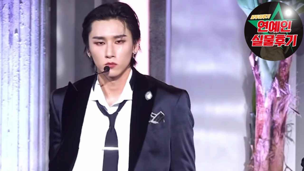 몬스타엑스 아이엠 본 14가지 실물 후기(MONSTA X I.M Real Review) 'GAMBLER'