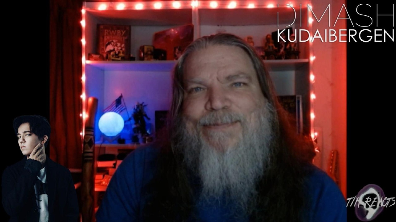 Dimash Qudaibergen - FIRE (Live at Voice Beyond Horizon) Reaction