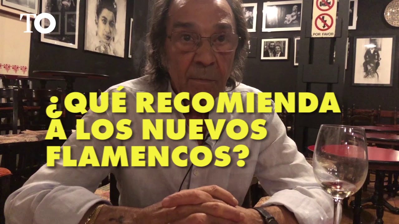 Pepe Habichuela, el patriarca del 'nuevo flamenco'