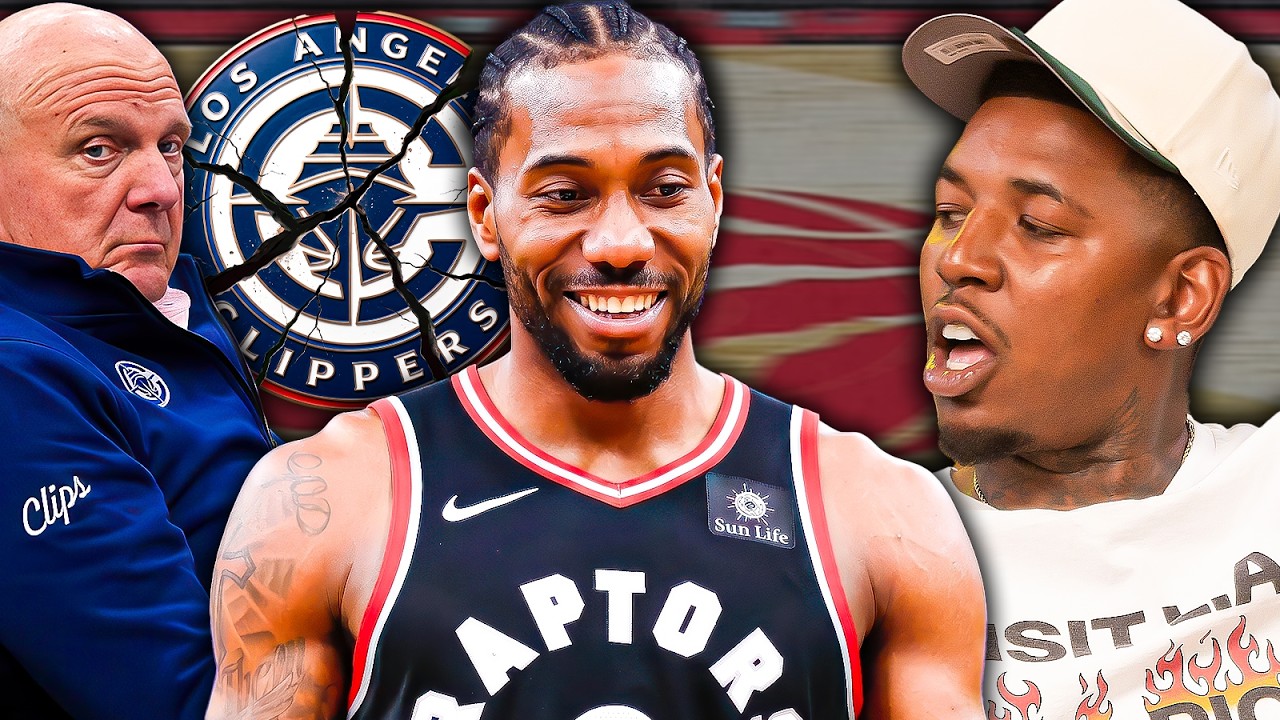 Kawhi DESTROYED the Clippers Organization & got away with it...
