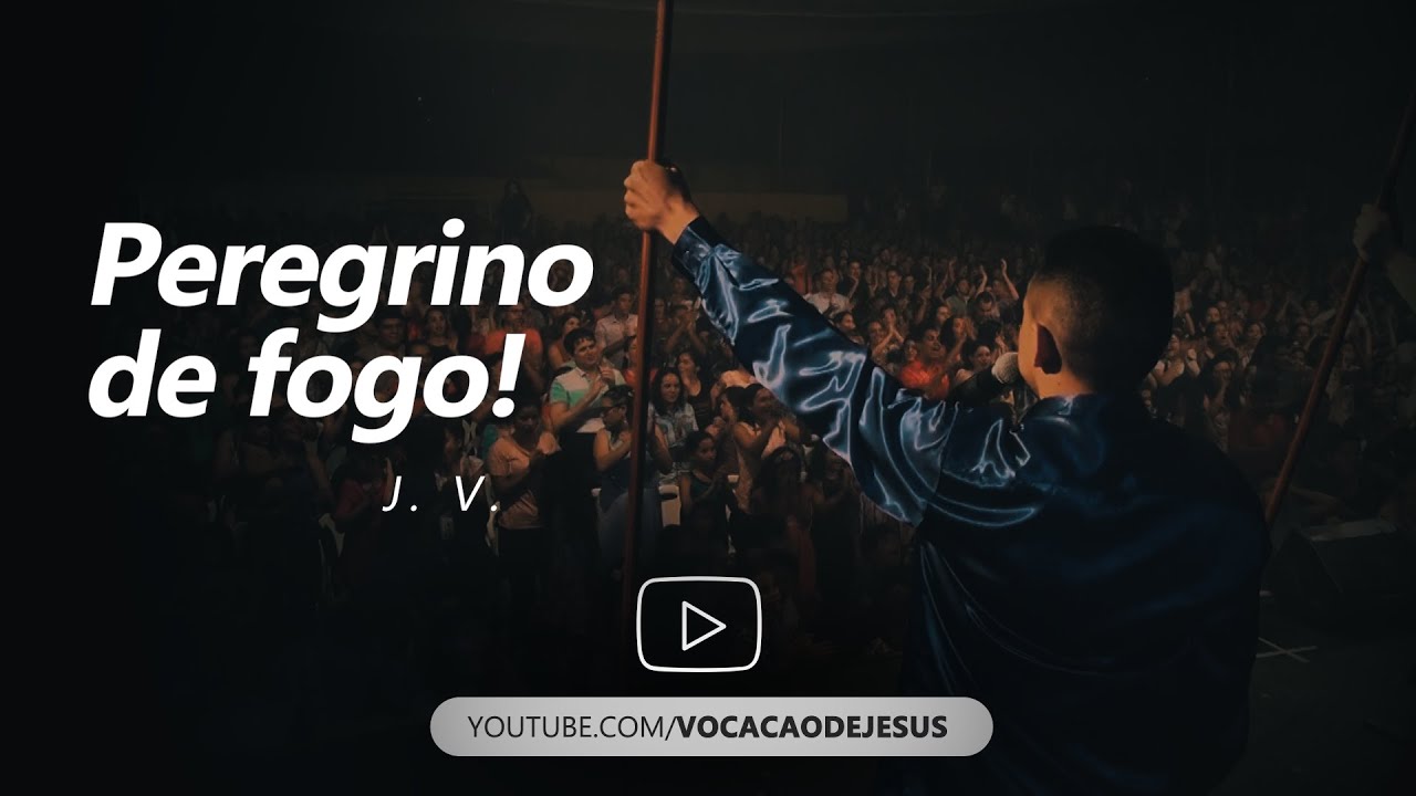 Peregrino de Fogo! (Ao Vivo) | Música para Romaria