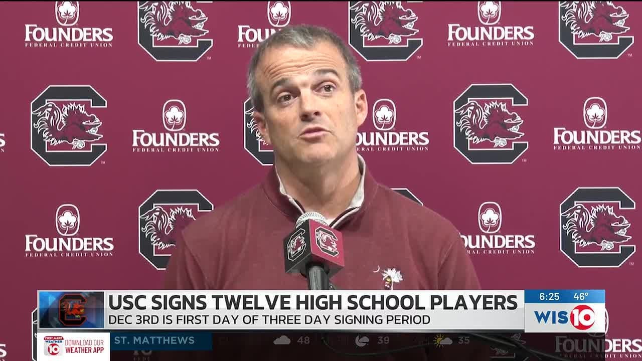 National Signing Day: Who has signed to play for the Gamecocks?