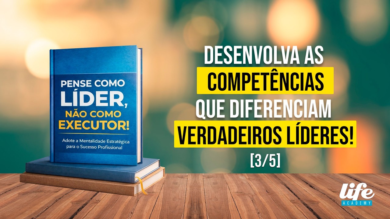 Se Ninguém Confia em Você, Ninguém Te Segue | Ep. 3 - Life Academy