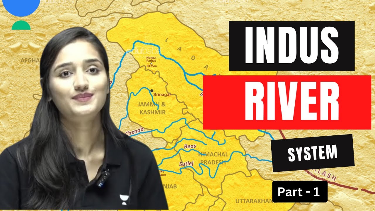 Target 70th BPSC | Bushra Raza Khan | Indus River System | Geography Special Class | BPSC Exam