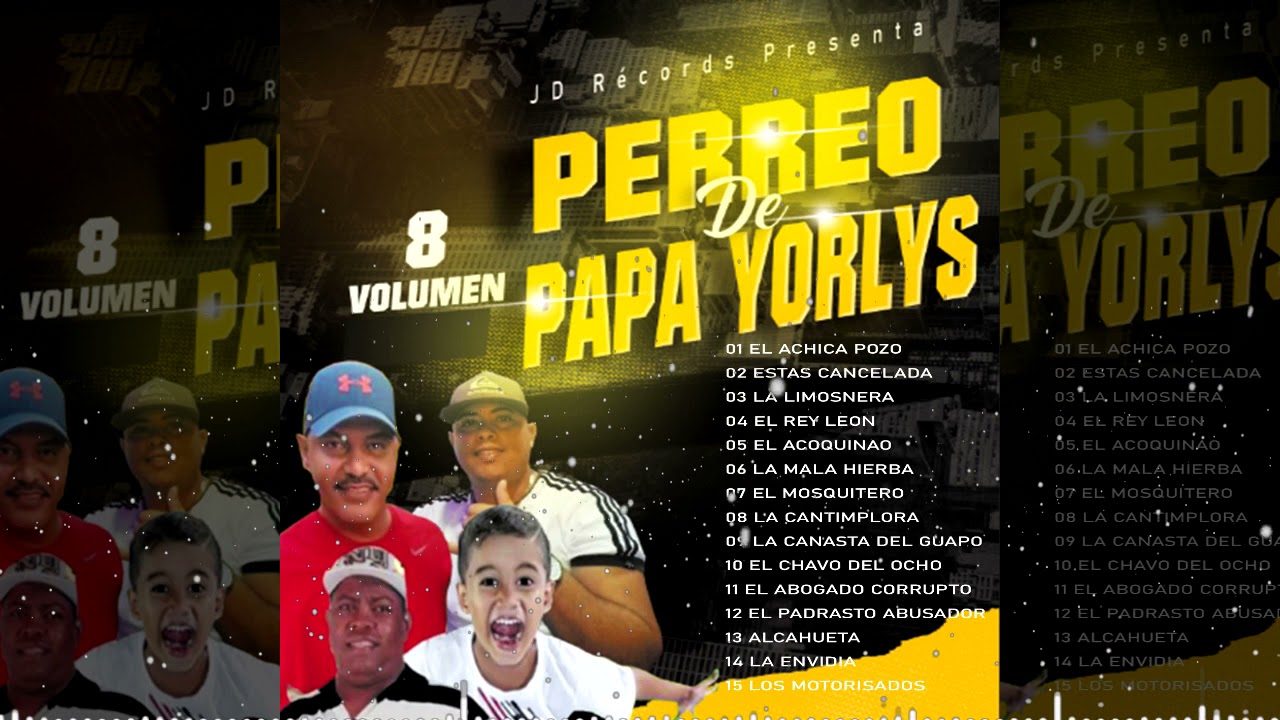 ESTAS CANCELADA   EDWIN EL MAESTRO PERREO DE PAPA YORLYS