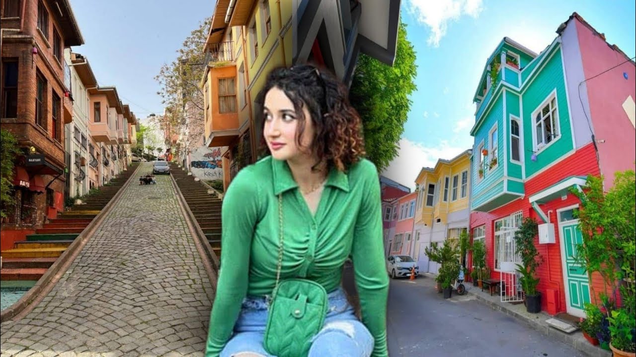 دخلت حي الفقراء يلي بالمسلسلات التركية 😱رحت بيت جميلة مسلسل على مر الزمان
