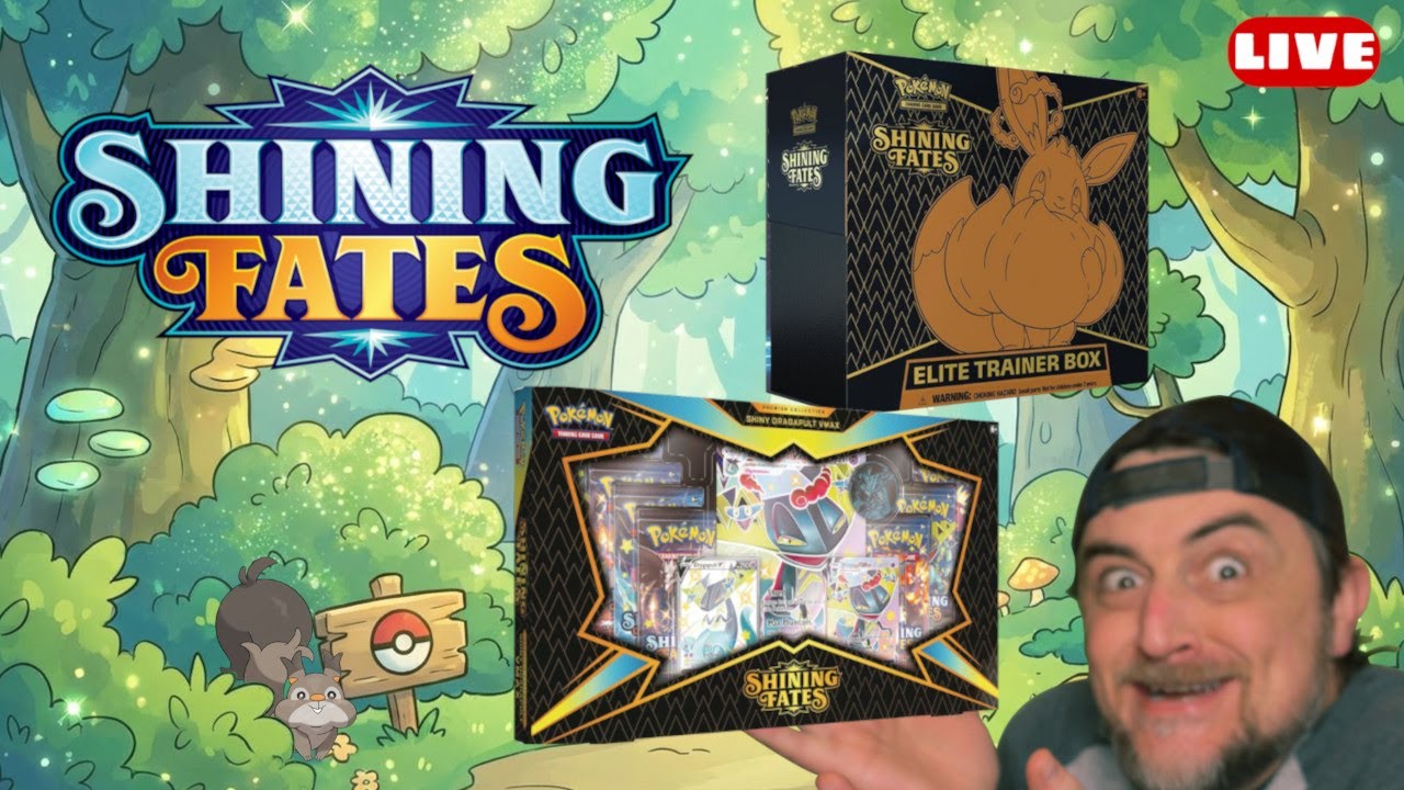 Shining Fates Charizard HUNT! 