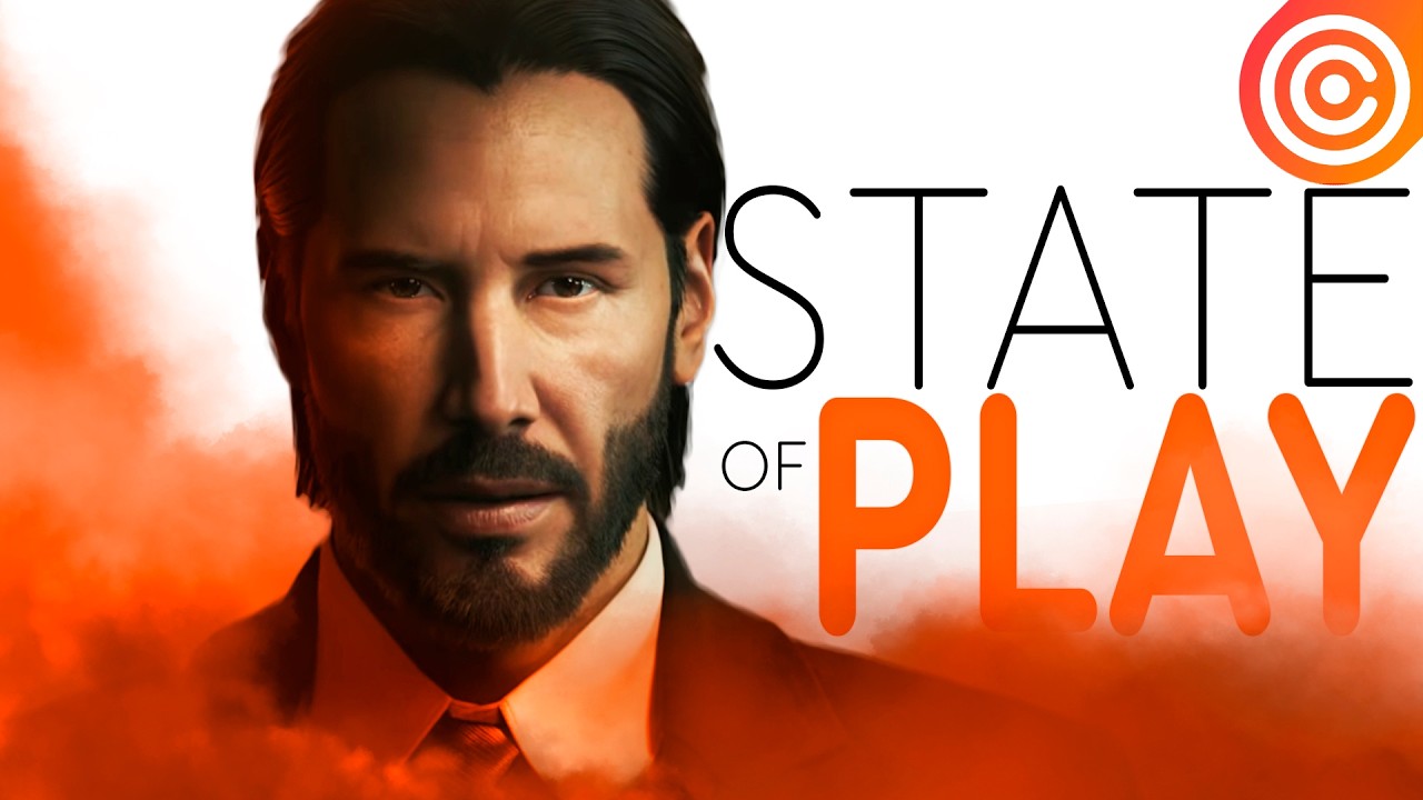 TUDO que rolou no INCRÍVEL evento PLAYSTATION STATE OF PLAY de FEVEREIRO