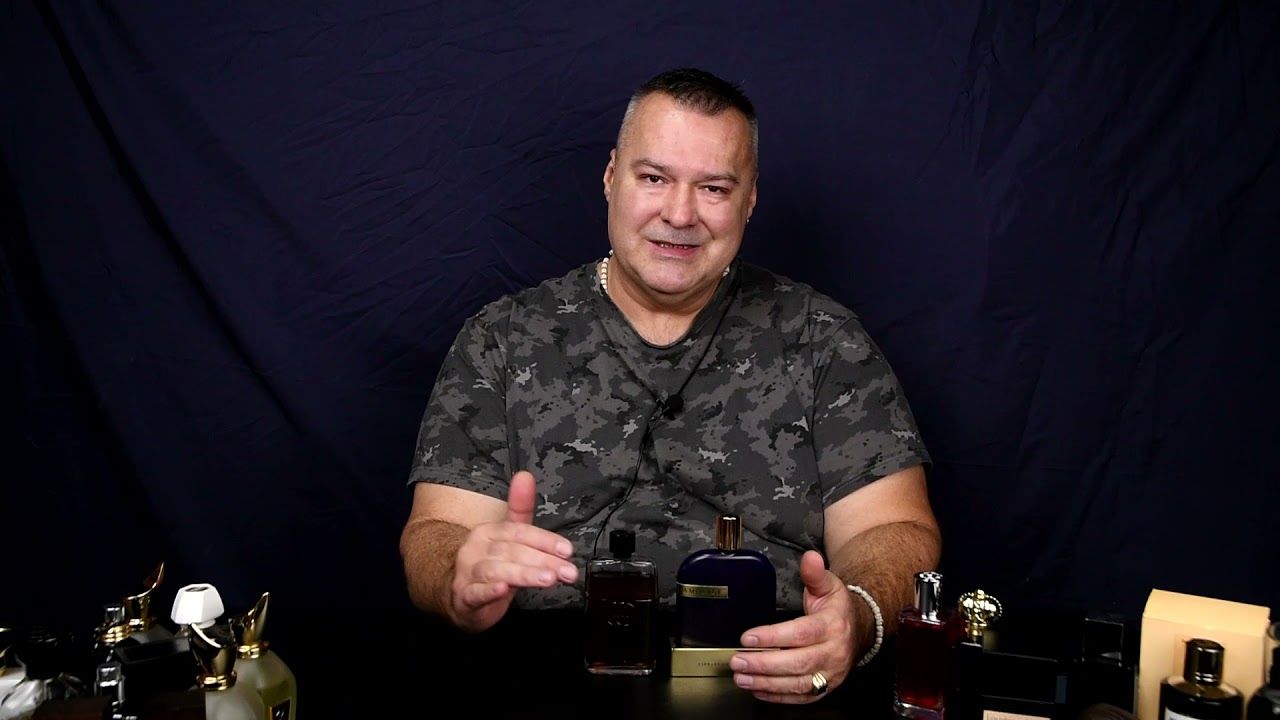 Amouage Opus 11 Gucci Guilty Absolute (Kilian Dark Lord)