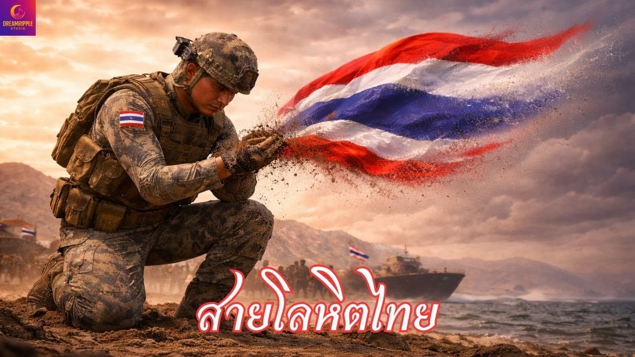 EP. 9 สายโลหิตไทย (Thai Bloodline)