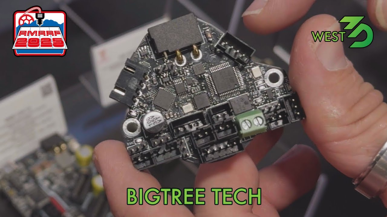 West3D at RMRRF 2025 with BigTree Tech