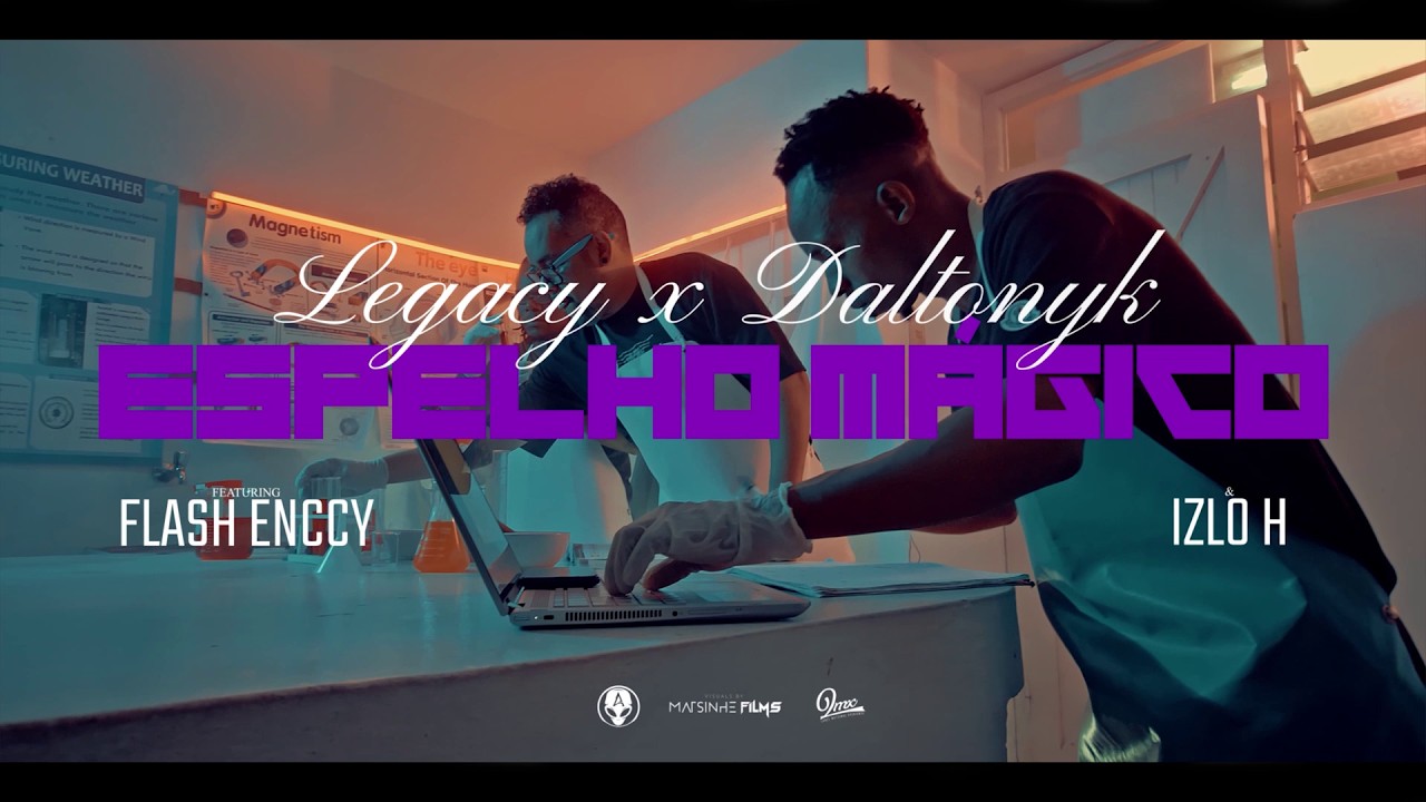 Legacy x Daltonyk - Espelho M&aacute;gico ft  Flash Enccy & Izlo H