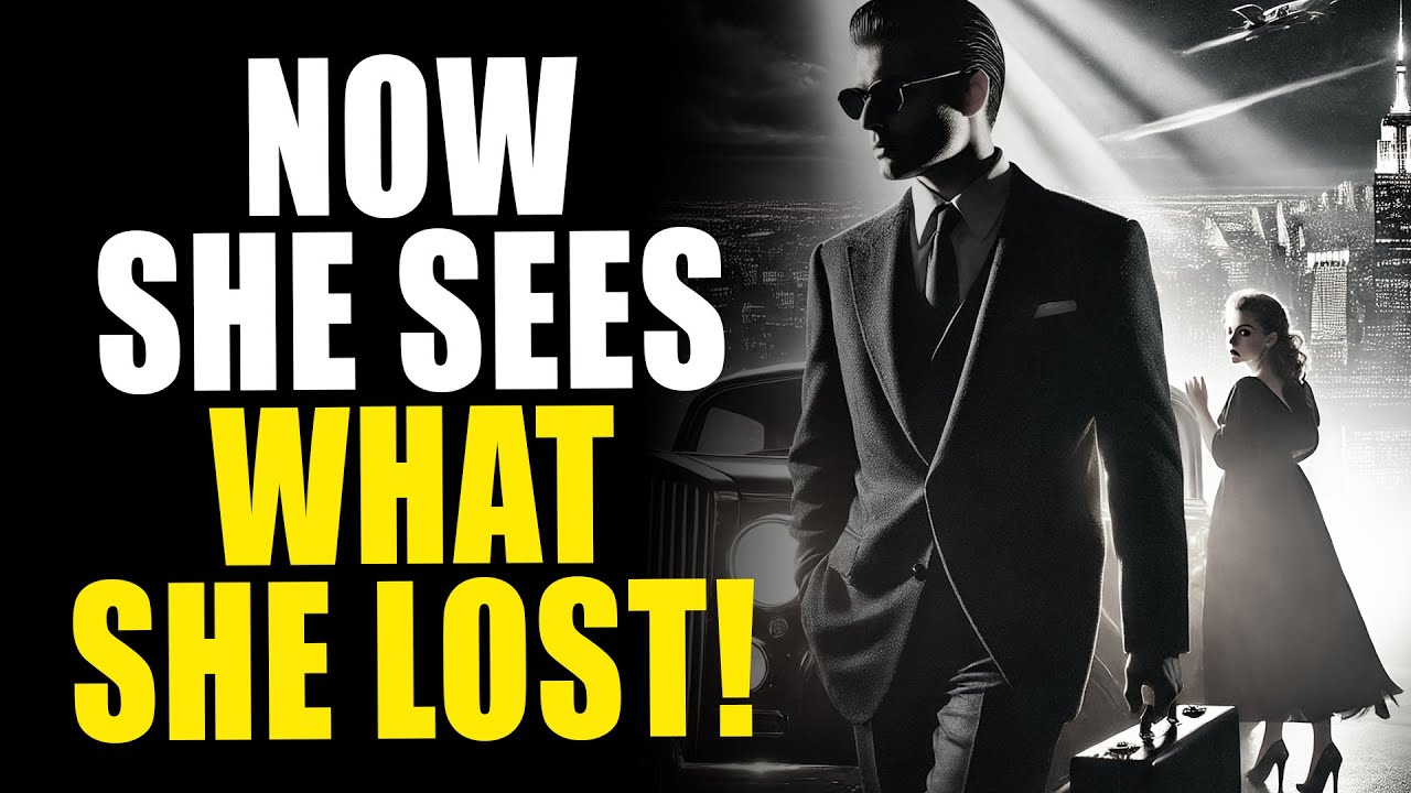 Она тебя отпустила? Вот что заставит её мгновенно пожалеть об этом ~ Мудрость стоика