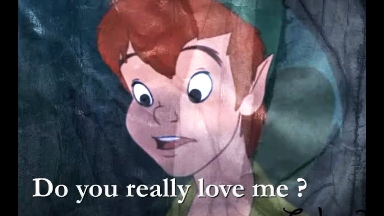 Belle & Peter - Impossible Love? 💗 Romantic Love Story Crossover