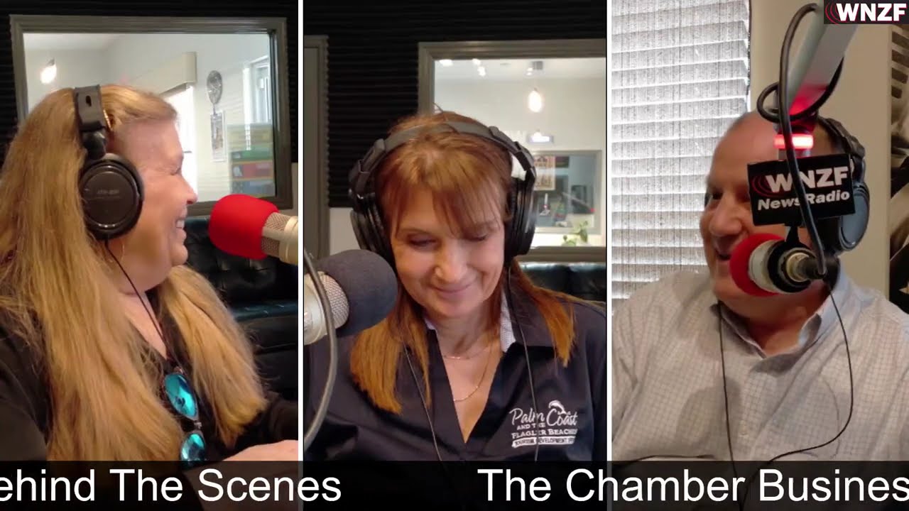 The Chamber Business Report - Flagler County&rsquo;s Business & Tourism Growth - May 10, 2025